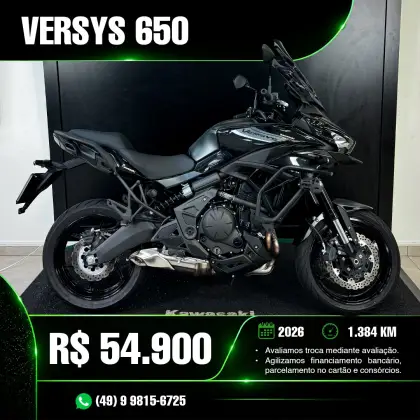 KAWASAKI VERSYS TOURER ABS KAWASAKI VERSYS TOURER ABS