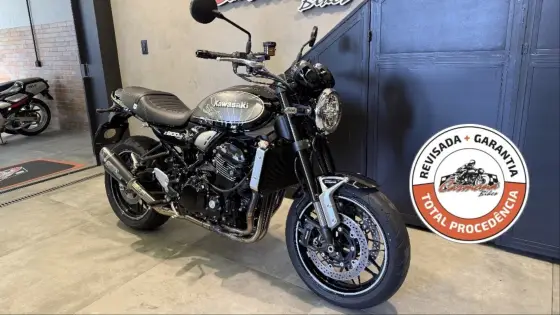 KAWASAKI Z900RS KAWASAKI Z900RS