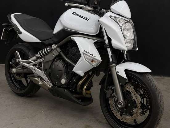 KAWASAKI-ER-6N KAWASAKI-ER-6N-2010