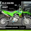 KAWASAKI KLX 230R S KAWASAKI KLX 230R S