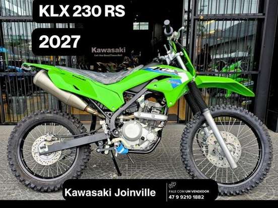 KAWASAKI-KLX 230R S KAWASAKI-KLX 230R S-2026
