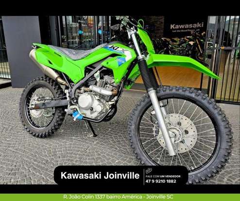KAWASAKI-KLX 230R S-2026