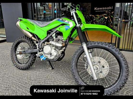 KAWASAKI-KLX 230R S KAWASAKI-KLX 230R S-2026