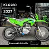 KAWASAKI KLX 230R S KAWASAKI KLX 230R S