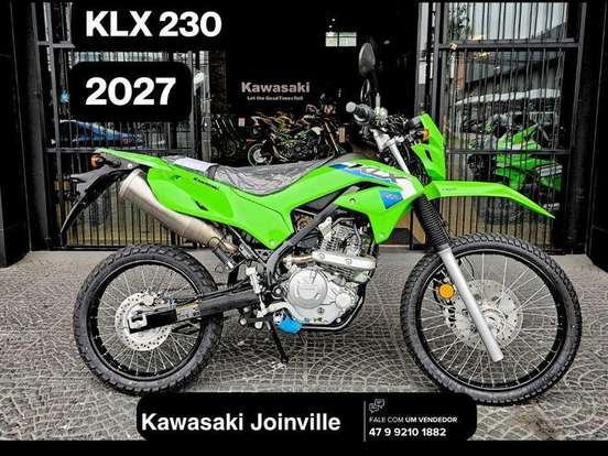 KAWASAKI-KLX 230R S KAWASAKI-KLX 230R S-2026