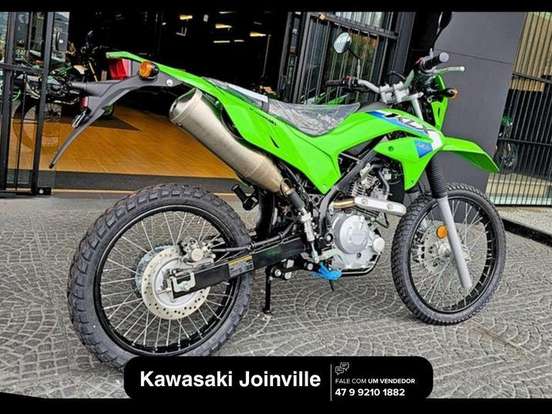 KAWASAKI-KLX 230R S KAWASAKI-KLX 230R S-2026