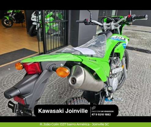 KAWASAKI-KLX 230R S-2026