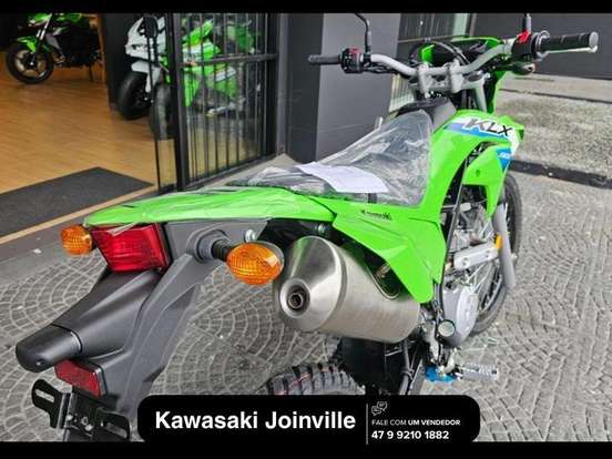 KAWASAKI-KLX 230R S KAWASAKI-KLX 230R S-2026