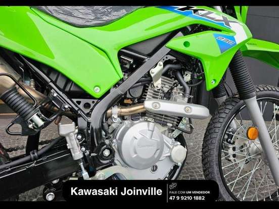KAWASAKI-KLX 230R S KAWASAKI-KLX 230R S-2026