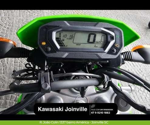 KAWASAKI-KLX 230R S-2026