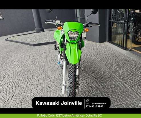 KAWASAKI-KLX 230R S-2026