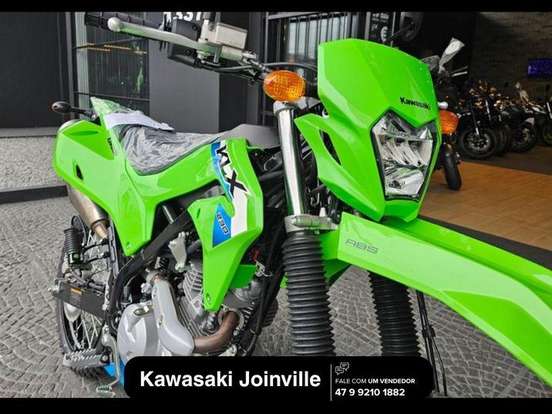 KAWASAKI-KLX 230R S KAWASAKI-KLX 230R S-2026