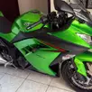 KAWASAKI NINJA 300 KAWASAKI NINJA 300