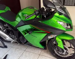 KAWASAKI NINJA 300 KAWASAKI NINJA 300