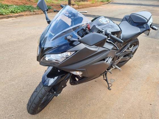 KAWASAKI NINJA 300 ABS 
