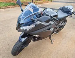KAWASAKI NINJA 300 ABS KAWASAKI NINJA 300 ABS