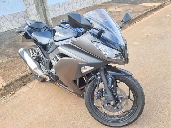 KAWASAKI-NINJA 300 ABS KAWASAKI-NINJA 300 ABS-2015