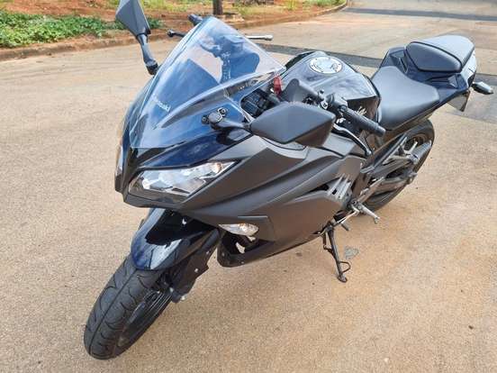 KAWASAKI-NINJA 300 ABS KAWASAKI-NINJA 300 ABS-2015