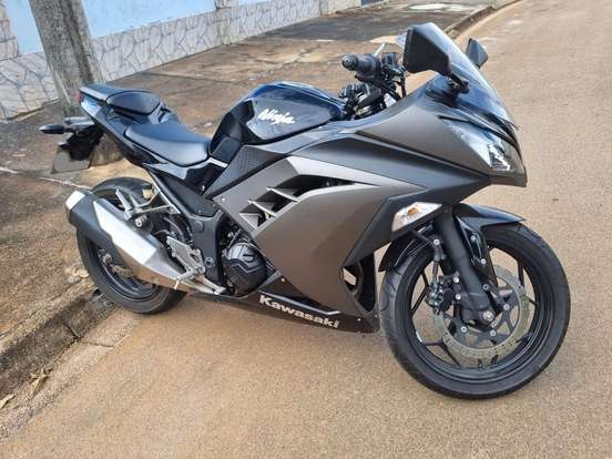 KAWASAKI-NINJA 300 ABS-2015