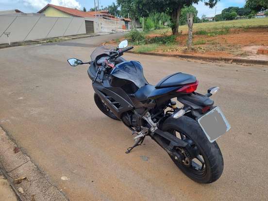 KAWASAKI-NINJA 300 ABS KAWASAKI-NINJA 300 ABS-2015