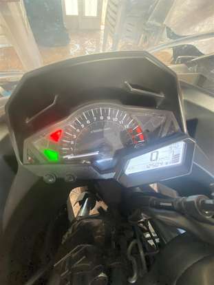 KAWASAKI-NINJA 300 ABS-2015