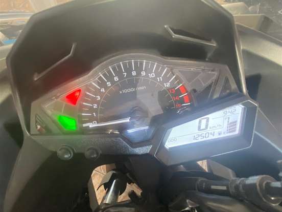 KAWASAKI-NINJA 300 ABS KAWASAKI-NINJA 300 ABS-2015