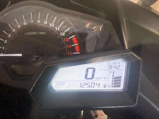 KAWASAKI-NINJA 300 ABS KAWASAKI-NINJA 300 ABS-2015