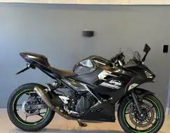 KAWASAKI NINJA 400 KAWASAKI NINJA 400