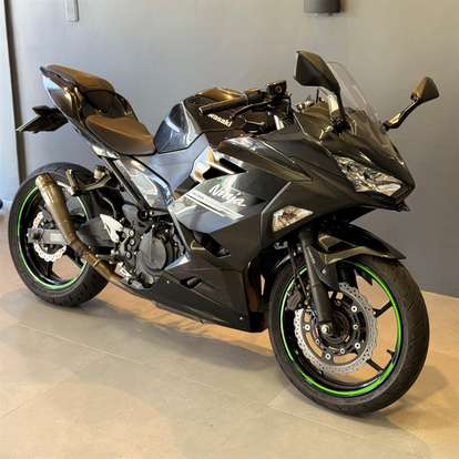 KAWASAKI-NINJA 400 KAWASAKI-NINJA 400-2022