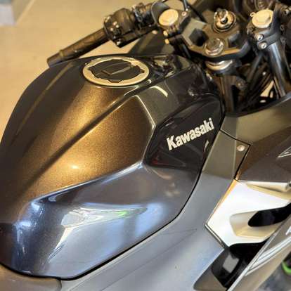 KAWASAKI-NINJA 400-2022