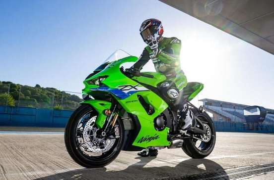 KAWASAKI-NINJA ZX-10R ABS-2026