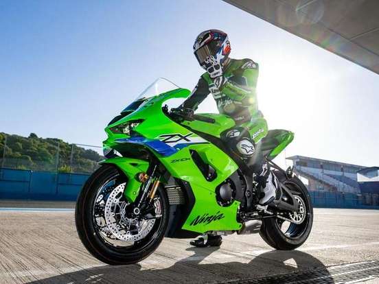 KAWASAKI-NINJA ZX-10R ABS KAWASAKI-NINJA ZX-10R ABS-2026