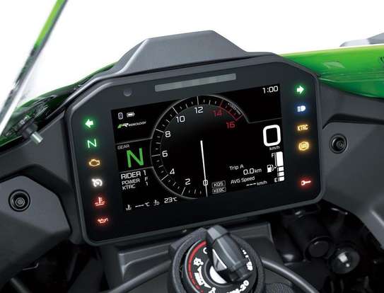 KAWASAKI-NINJA ZX-10R ABS-2026
