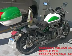 KAWASAKI VULCAN S ABS CAFÉ KAWASAKI VULCAN S ABS CAFÉ
