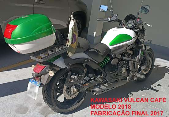 KAWASAKI-VULCAN S ABS CAFÉ KAWASAKI-VULCAN S ABS CAFÉ-2017