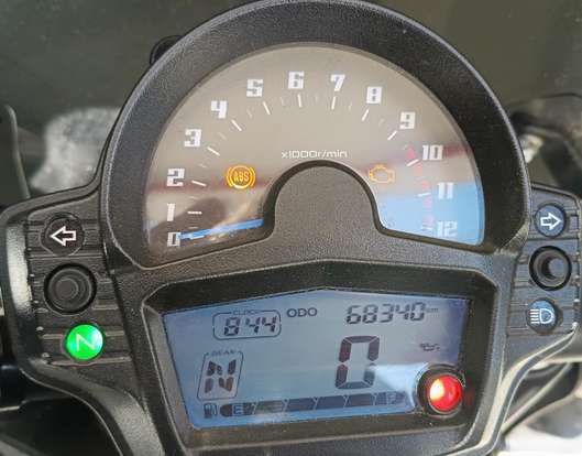 KAWASAKI-VULCAN S ABS CAFÉ KAWASAKI-VULCAN S ABS CAFÉ-2017
