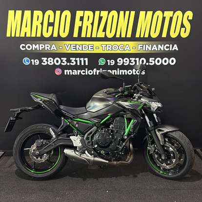 KAWASAKI-Z650 ABS-2023