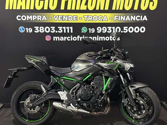 KAWASAKI-Z650 ABS KAWASAKI-Z650 ABS-2023