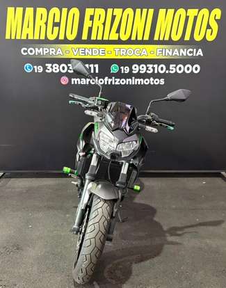 KAWASAKI-Z650 ABS-2023