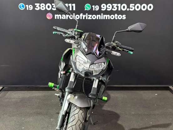 KAWASAKI-Z650 ABS KAWASAKI-Z650 ABS-2023