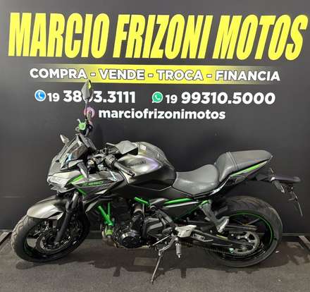 KAWASAKI-Z650 ABS-2023
