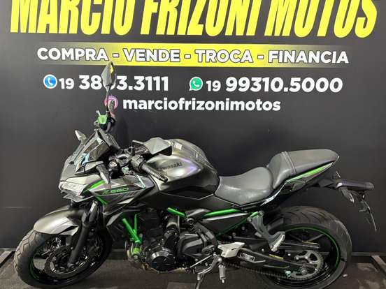 KAWASAKI-Z650 ABS KAWASAKI-Z650 ABS-2023
