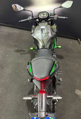 KAWASAKI-Z650 ABS-2023