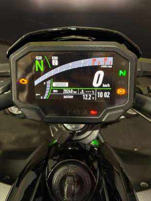 KAWASAKI-Z650 ABS-2023