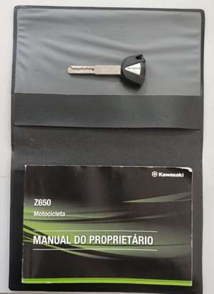 KAWASAKI-Z650 ABS-2023