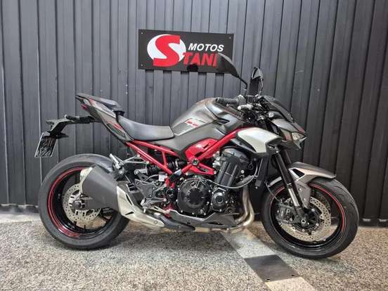 KAWASAKI-Z900 SE KAWASAKI-Z900 SE-2025