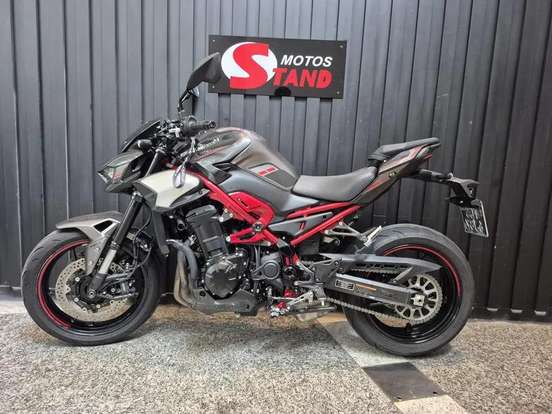KAWASAKI-Z900 SE-2025