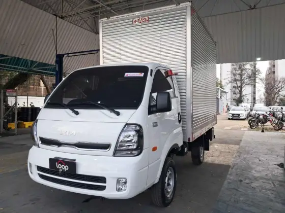 KIA BONGO 2.5 TD DIESEL STD CS 4x4 MANUAL