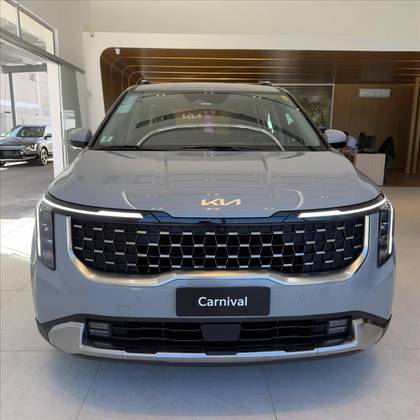 KIA CARNIVAL 3.5 V6 GASOLINA EX AUTOMATICO
