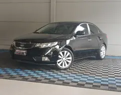 KIA CERATO 1.6 SX 16V FLEX 4P AUTOMÁTICO KIA CERATO 1.6 SX 16V FLEX 4P AUTOMÁTICO